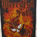 Mercyful Fate - Patch - Mercyful Fate Don't Break The Oath