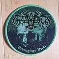 Enslaved - Patch - Enslaved Vikingligr Veldi