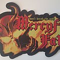 Mercyful Fate - Patch - Mercyful Fate Don't Break the Oath