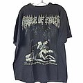 Cradle Of Filth - TShirt or Longsleeve - Cradle Of Filth Dark Faerytales in Phallustein