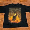 Cradle Of Filth - TShirt or Longsleeve - Cradle Of Filth Nymphetamine