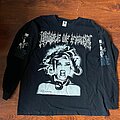 Cradle Of Filth - TShirt or Longsleeve - Cradle Of Filth Sedusa Long Sleeve