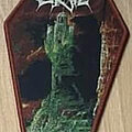 Grave - Patch - Grave Into The Grave PTPP Coffin