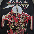 Sodom - Patch - Sodom Obsessed By Cruelty BP