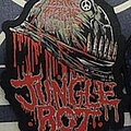 Jungle Rot - Patch - Jungle Rot Terror Regime Laser Cut woven