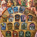 Various - Patch - Various Tombstone Shaped Patches