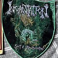 Incantation - Patch - Incantation - Sect Of Vile Divinities PTPP Back Patch