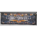 Bolt Thrower - Patch - Bolt Thrower Realm of chaos black Border Strip