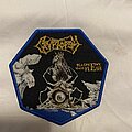 Cryptopsy - Patch - Cryptopsy - Blasphemy Made Flesh 2nd Release