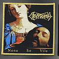 Cryptopsy - Patch - Cryptopsy None So Vile PTPP