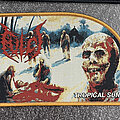 Fulci - Patch - Fulci Tropical Sun PTPP 2nd Version (Both borders)