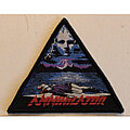 Annihilator - Patch - Annihilator Never, Neverland Triangle