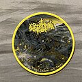 Cerebral Rot - Patch - Cerebral Rot - Odious Descent into Decay By PTPP