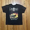 Graveland - TShirt or Longsleeve - Graveland Fire Chariot of Destruction TShirt