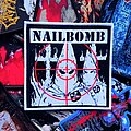 Nailbomb - Patch - Nailbomb patch