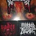 Mortician - Patch - Mortician Patch