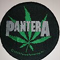 Pantera - Patch - Pantera Patch