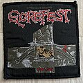 Gorefest - Patch - Gorefest False