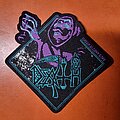 Death - Patch - Death, scream bloody gore patch