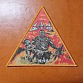 Sodom - Patch - Sodom, m-16, woven patch