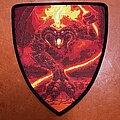 Lord Of The Rings - Patch - Lord of the rings, balrog shield patch