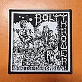 Bolt Thrower - Patch - Bolt Thrower, IBTINL, square patch