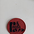 Cobra Records - Patch - Cobra Records Logo Patch Glitter Thread