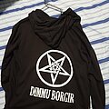 Dimmu Borgir - Hooded Top / Sweater - Dimmu Borgir hoodie bootleg obviously