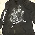 Metallica - Hooded Top / Sweater - Metallica and justice for all hoodie