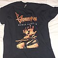 Vengeance Rising - TShirt or Longsleeve - Vengeance Rising Human Sacrifice tshirt