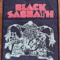 Black Sabbath - Patch - Black Sabbath Sabbath bloody Sabbath