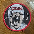 Scorpions - Patch - Scorpions Blackout