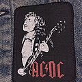 AC/DC - Patch - AC/DC Angus Young