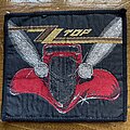 ZZ Top - Patch - ZZ Top Eliminator