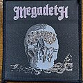 Megadeth - Patch - Megadeth Killing is my business