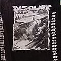 Disgust - TShirt or Longsleeve - Disgust long sleeve old stock