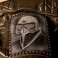 Black Sabbath - Battle Jacket - Black Sabbath Handmade Leather Back Patch.