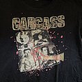 Carcass - TShirt or Longsleeve - Carcass Necroticism TS