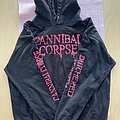 Cannibal Corpse - Hooded Top / Sweater - Cannibal Corpse BAB Hoodie