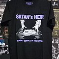 Satan&#039;s Heir - TShirt or Longsleeve - Satan's Heir