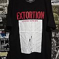 Extortion - TShirt or Longsleeve - Extortion