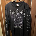 Emperor - TShirt or Longsleeve - 1994 Emperor “In The Nightside Eclipse” Original Longsleeve Shirt