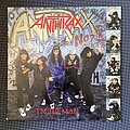 Anthrax - Tape / Vinyl / CD / Recording etc - anthrax vinyl