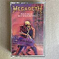 Megadeth - Tape / Vinyl / CD / Recording etc - megadeth tape