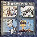 School Of Violence - Tape / Vinyl / CD / Recording etc - school of violence vinyl