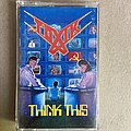 Toxik - Tape / Vinyl / CD / Recording etc - toxik tape