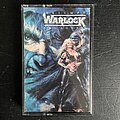Warlock - Tape / Vinyl / CD / Recording etc - warlock tape