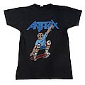 Anthrax - TShirt or Longsleeve - Vintage Anthrax Tshirt