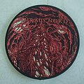 Blut Aus Nord - Patch - Blut Aus Nord - Undreamable Abysses Official Patch