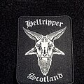 Hellripper - Patch - Hellripper - Scotland Patch